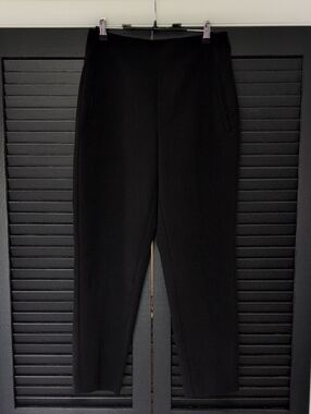 Athleta Endless High Rise Black Ankle Pants